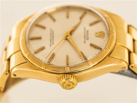 rolex oyster perpetual gold gebraucht|14k gold rolex oyster perpetual.